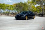 BMW 335i Sedan on Vossen Wheels (CL-107) 2017 года